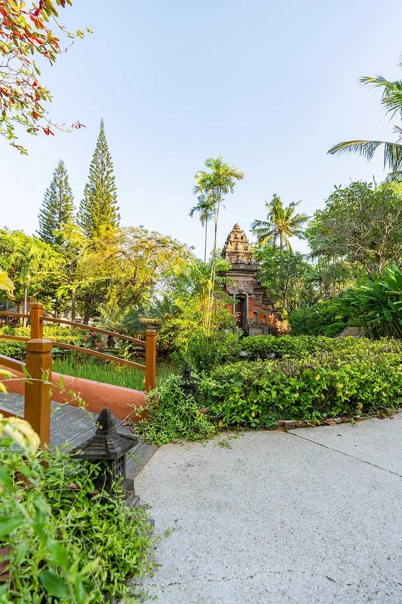 Jardin, Bali Garden Beach Resort