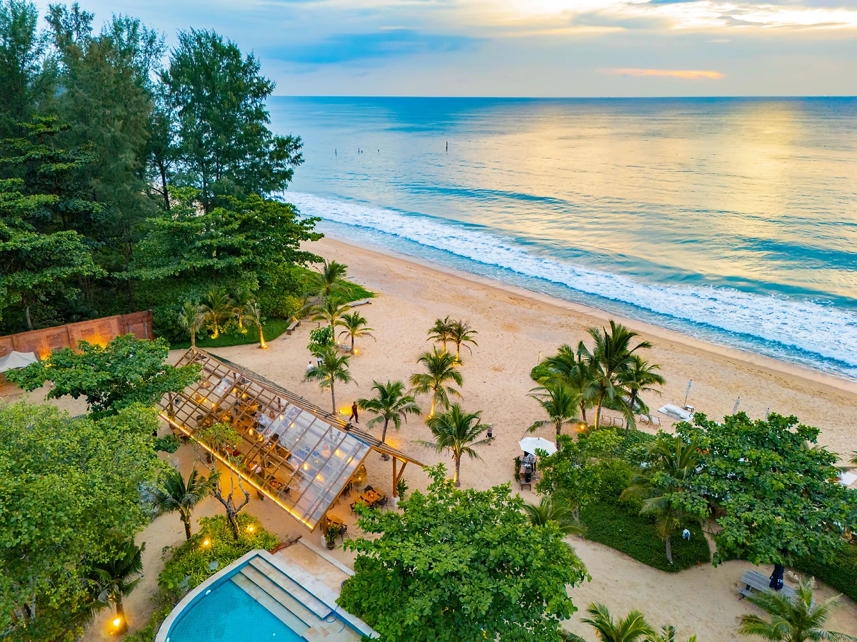 Thaïlande : Santhiya Phuket Natai Resort