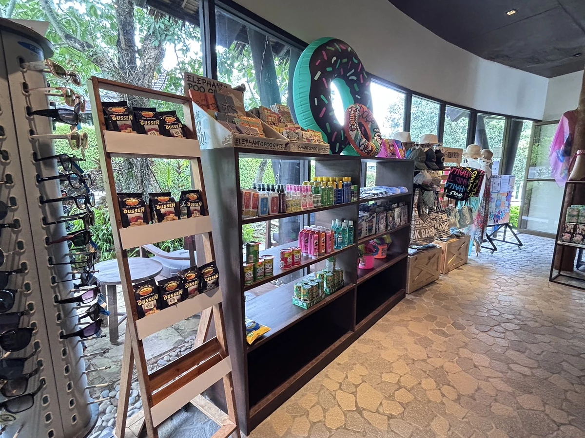 Boutique, The Vijitt Resort Phuket