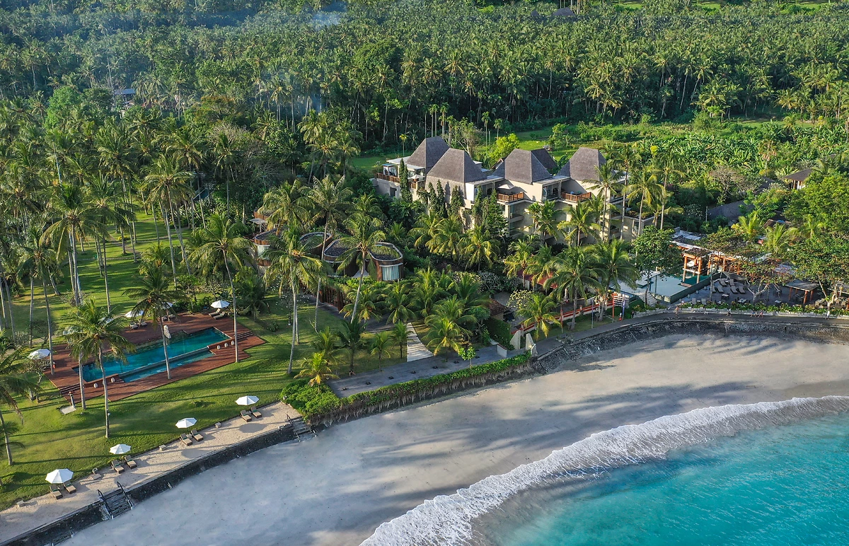 Indonésie : Candi Beach Resort & Spa