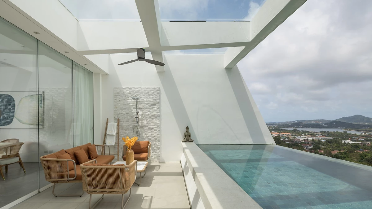 Thaïlande : Villa 3 chambres - Koh Samui