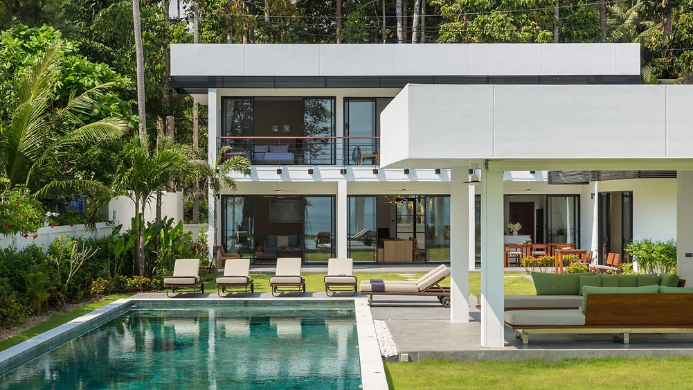 Thaïlande : Villa 7 chambres - Koh Samui