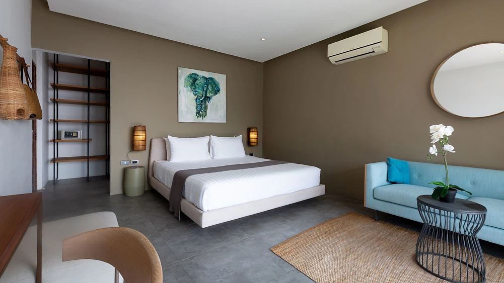 Chambre, Villa 7 chambres - Koh Samui, Thaïlande