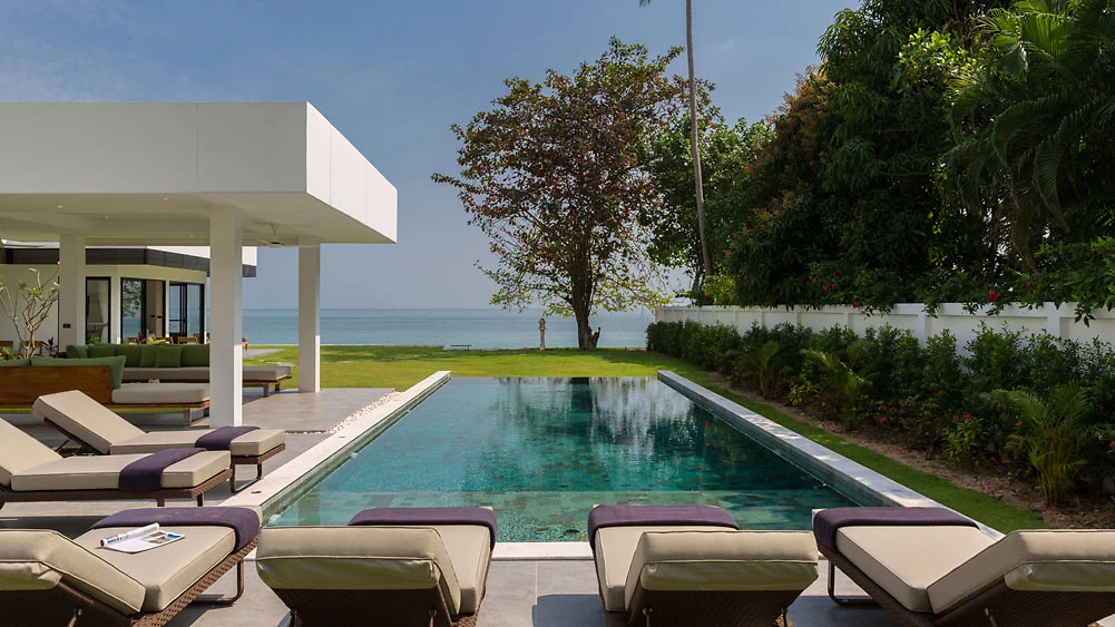 Piscine, Villa 7 chambres - Koh Samui, Thaïlande