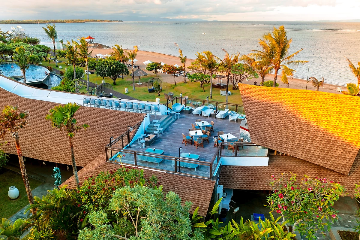 Indonésie : Grand Mirage Resort & Thalasso Bali