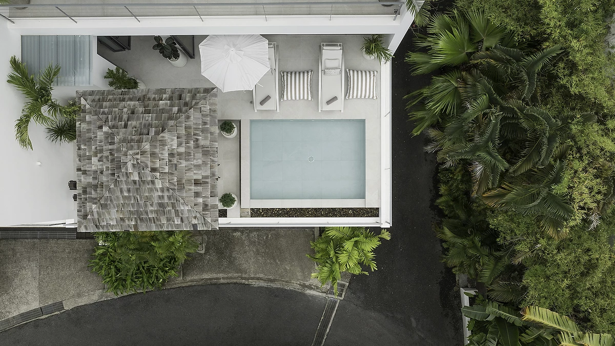 Thaïlande : Villa 3 chambres - Phuket