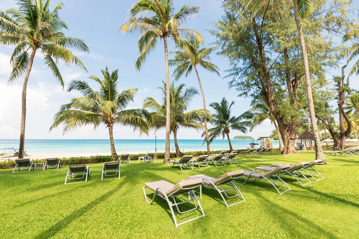 Transats, Katathani Phuket Beach Resort