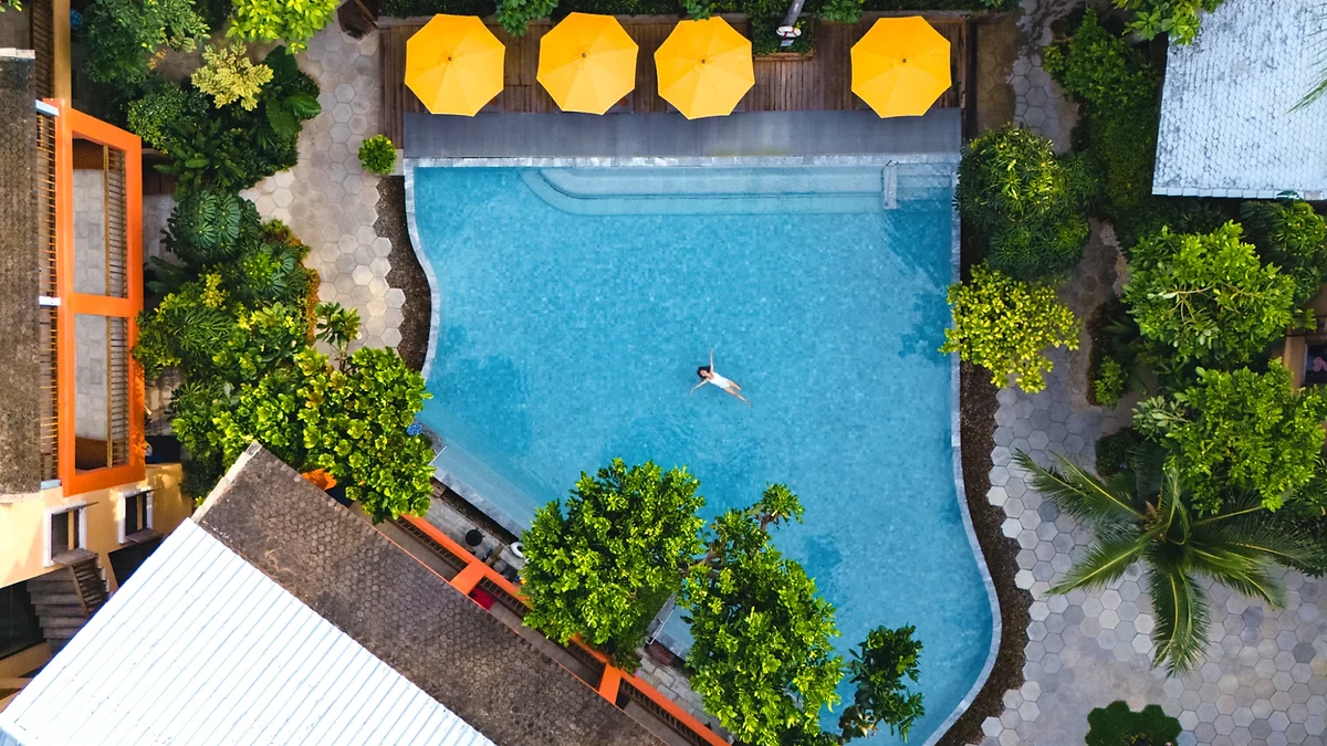 Thaïlande : Buri Rasa Village Phangan