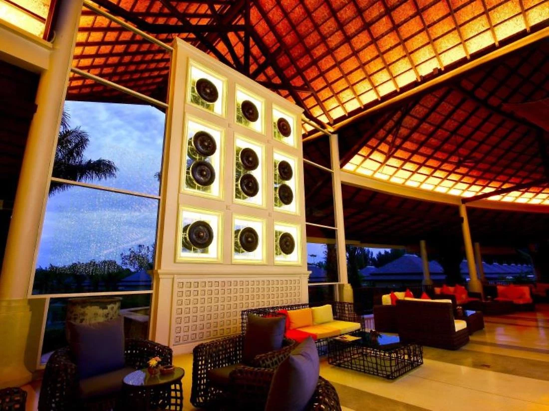 Réception, Ananea Beyond Khao Lak