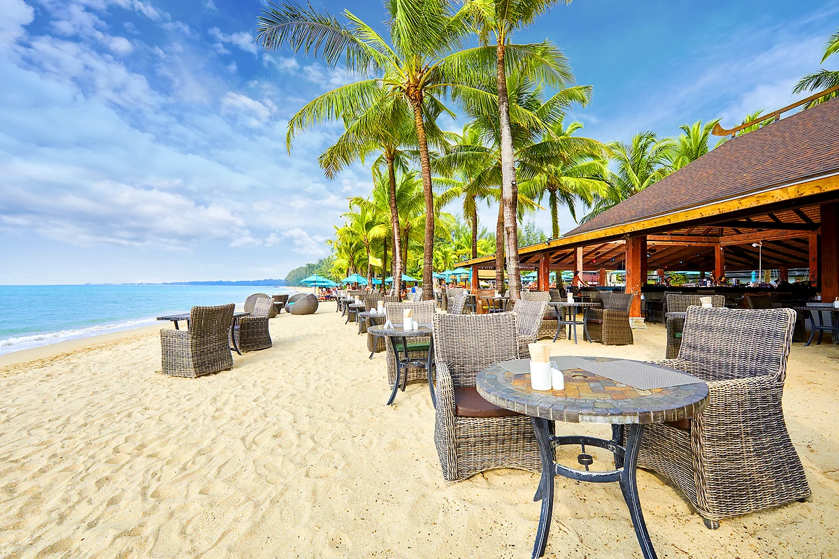 Plage, Ananea Beyond Khao Lak
