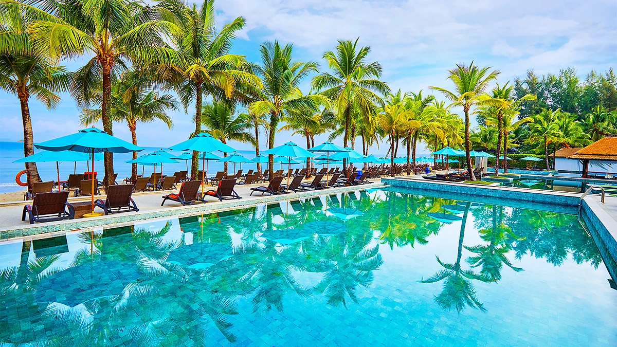 Piscine, Ananea Beyond Khao Lak