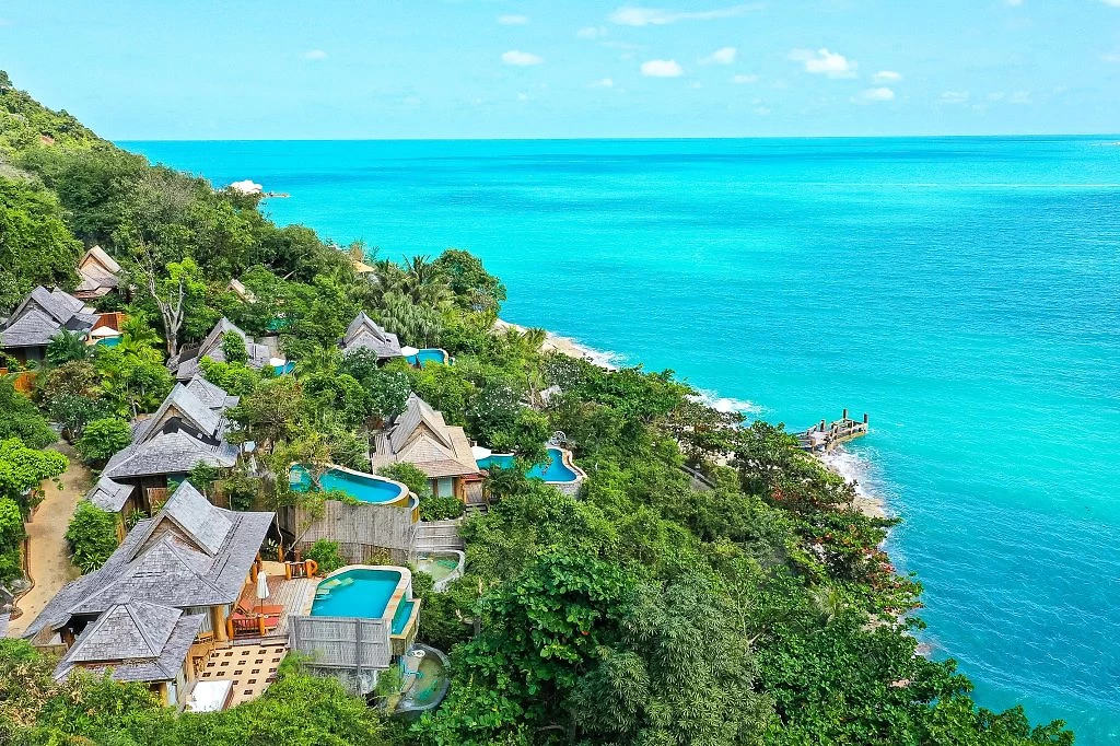 Thaïlande : Santhiya Koh Phangan Resort & Spa