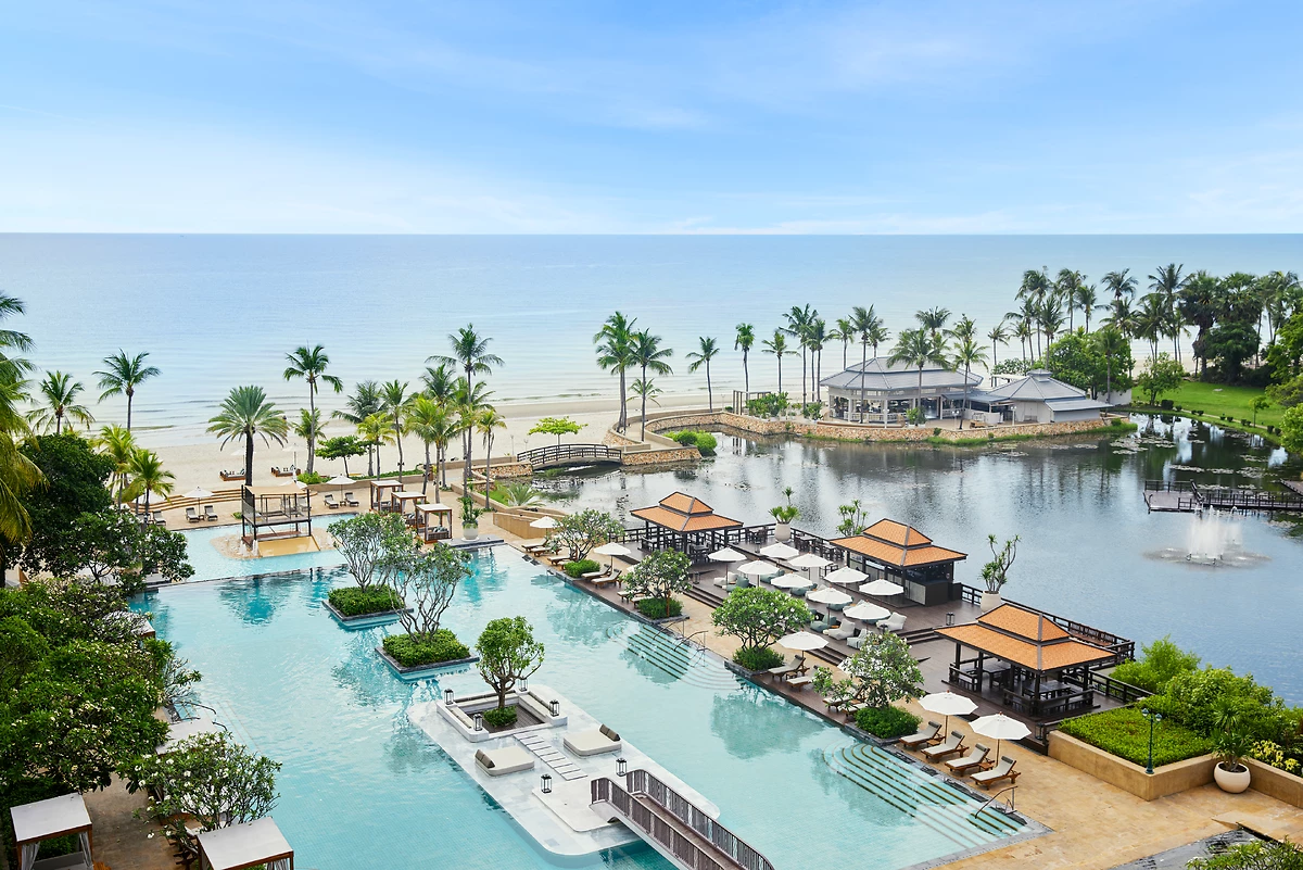 Thaïlande : Dusit Thani Hua Hin