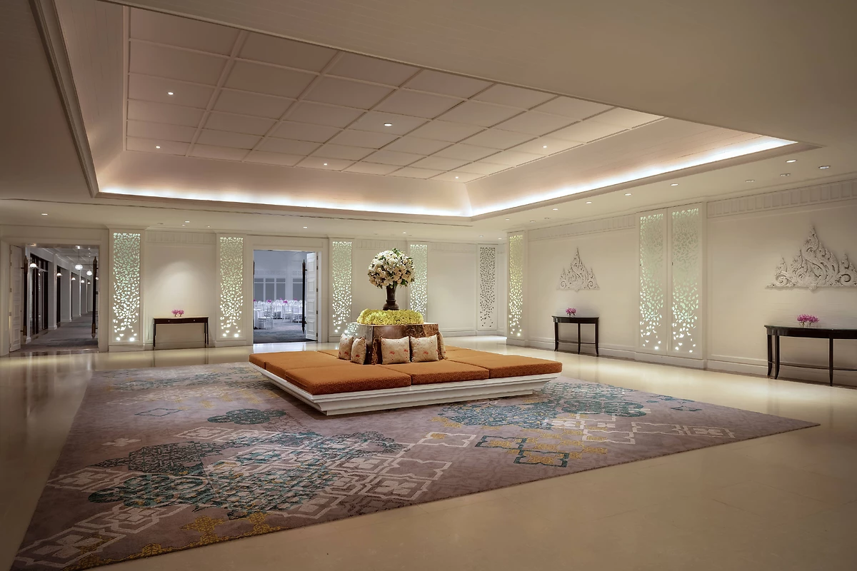 Foyer de l'hôtel, Dusit Thani Hua Hin, Thaïlande