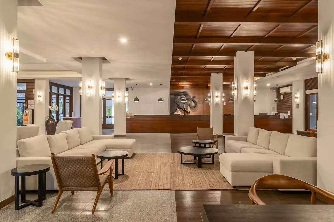 Lounge, Kamala Beach Resort, Phuket, Thaïlande