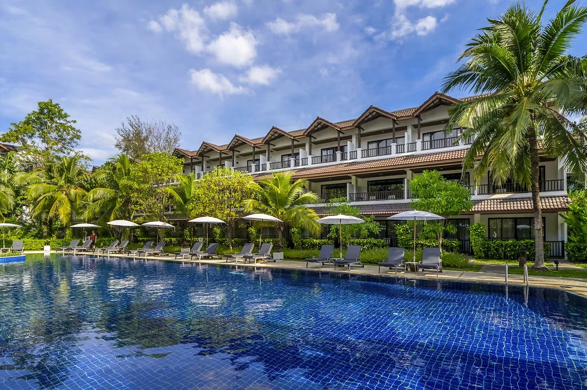 Thaïlande : Kamala Beach Resort