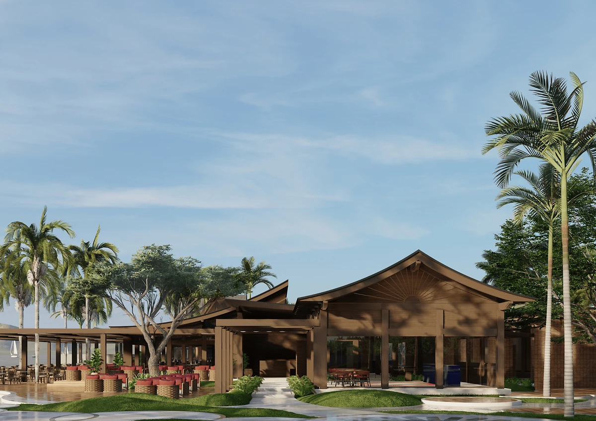 Restaurant, La Solaya Khao Lak