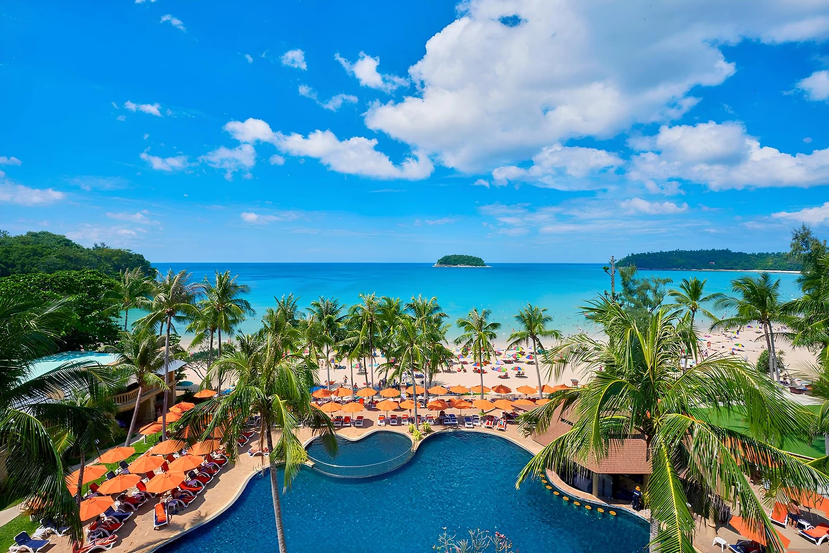 Thaïlande : Beyond Kata