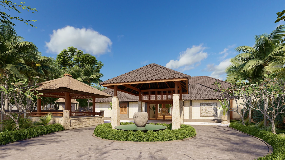 Indonésie : Paradisus by Meliá Bali