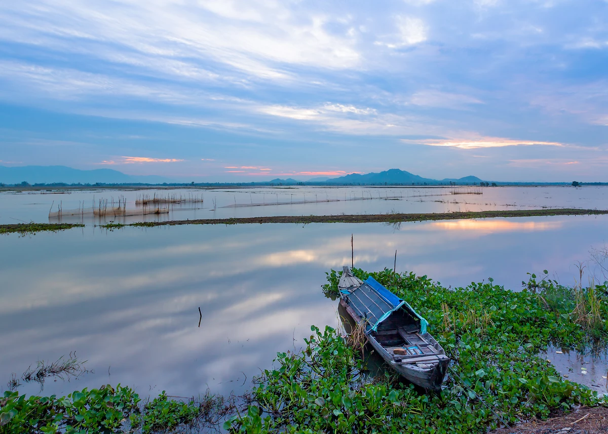 Viêtnam : Delta du Mékong