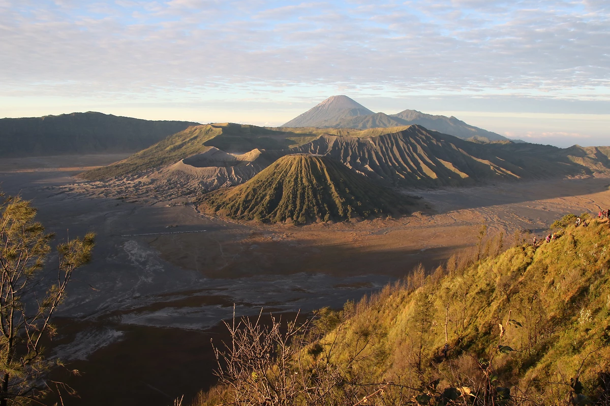Mont Bromo, Java, Indonésie