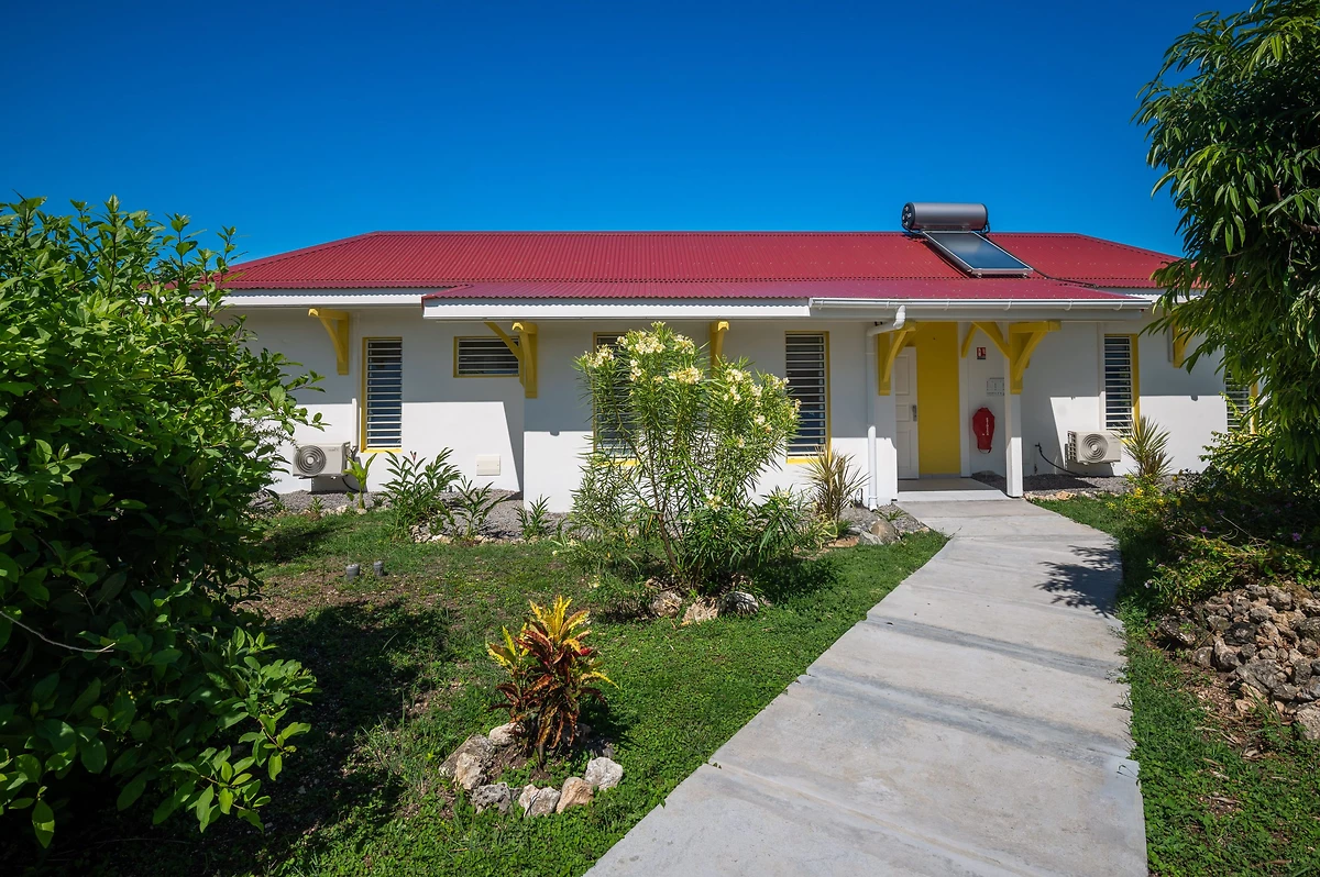 Villa Bois d'Inde, Résidence Les Essences de Ménard, Guadeloupe