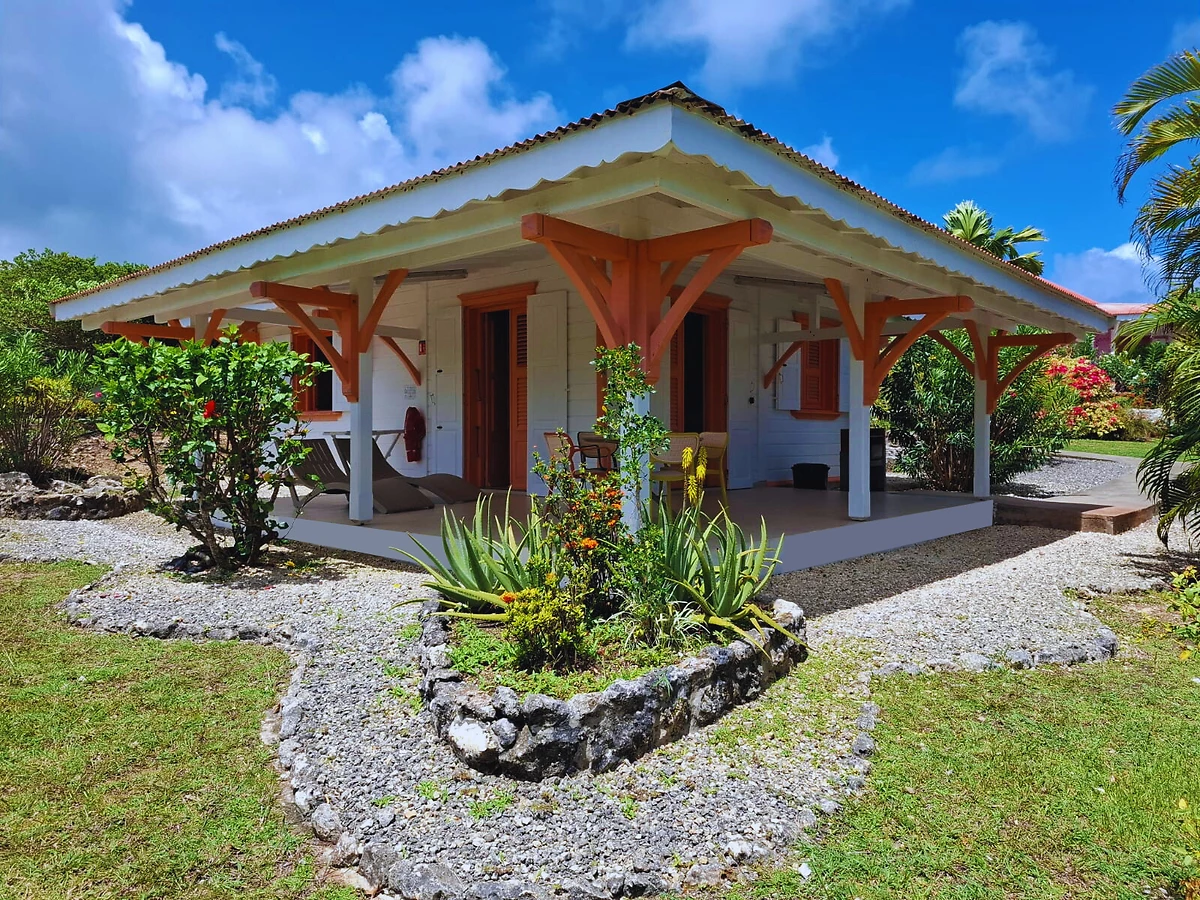 Villa Icaque, Résidence Les Essences de Ménard, Guadeloupe