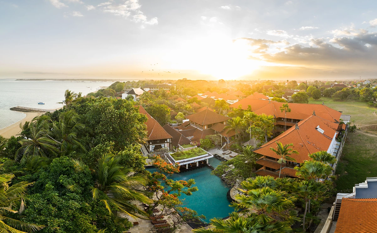 Bali : Puri Santrian a Beach Resort & Spa