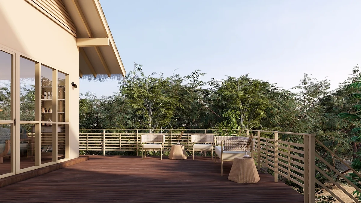 Réception du Spa, Outrigger Phi Phi Island Resort, Thaïlande