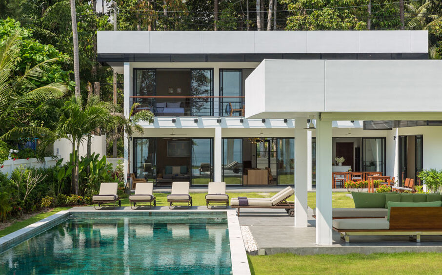 Villa 7 chambres - Koh Samui,, 12 Villa Thansamaay - Modern tropical haven