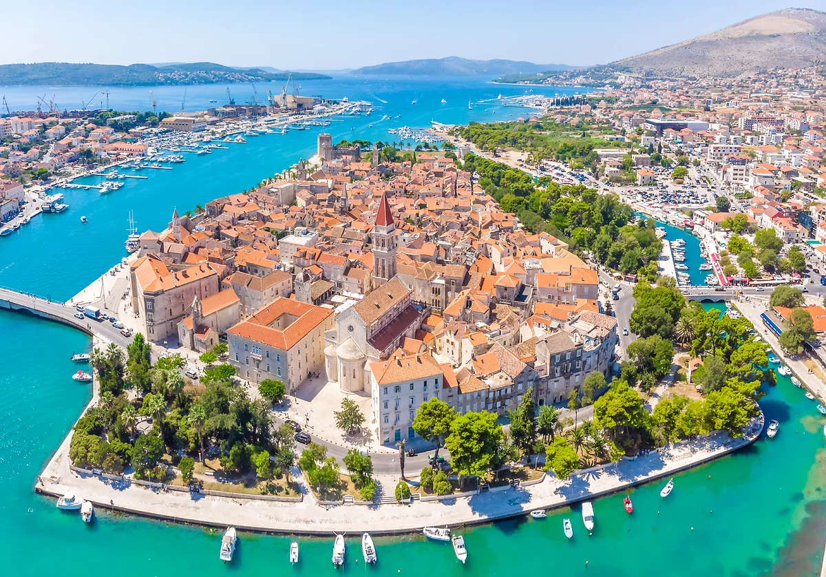 Croatie : Chroniques de Split et Trogir