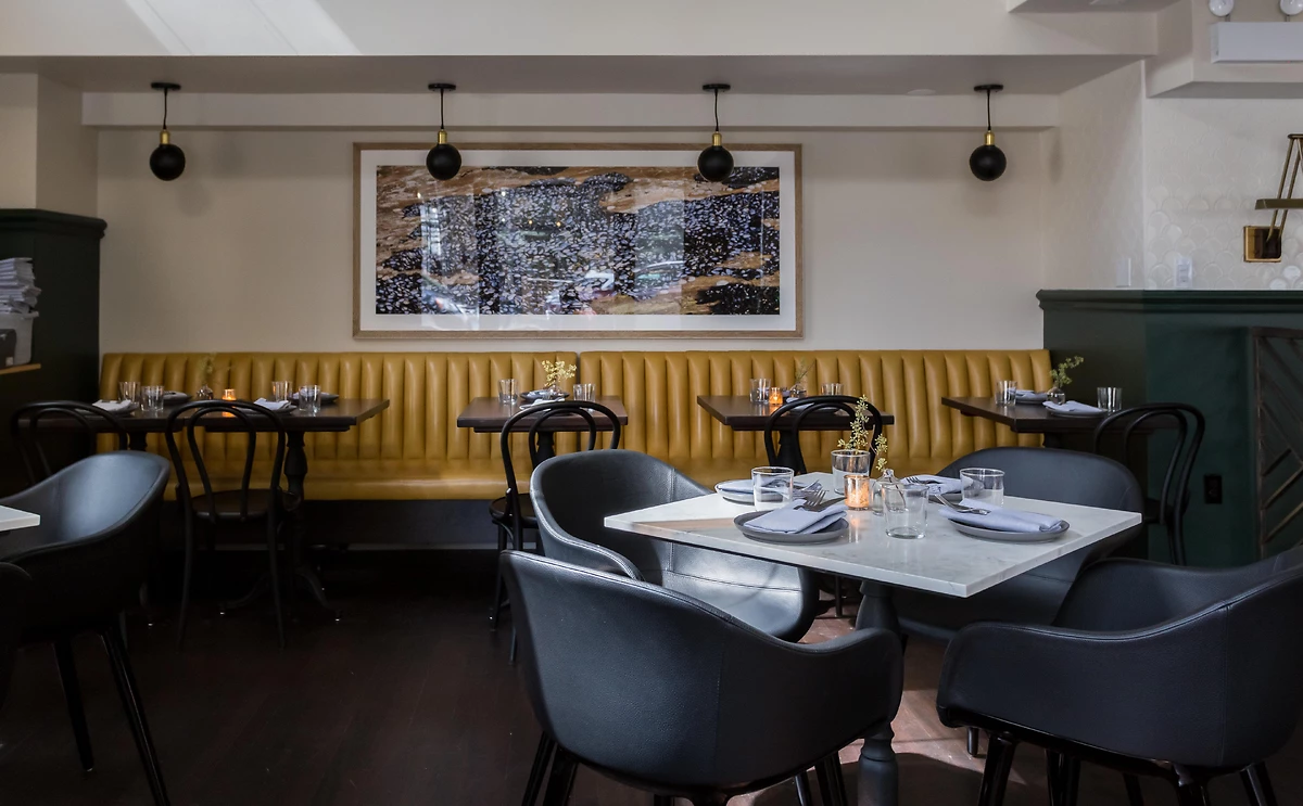 Restaurant, L7 Chicago by Lotte