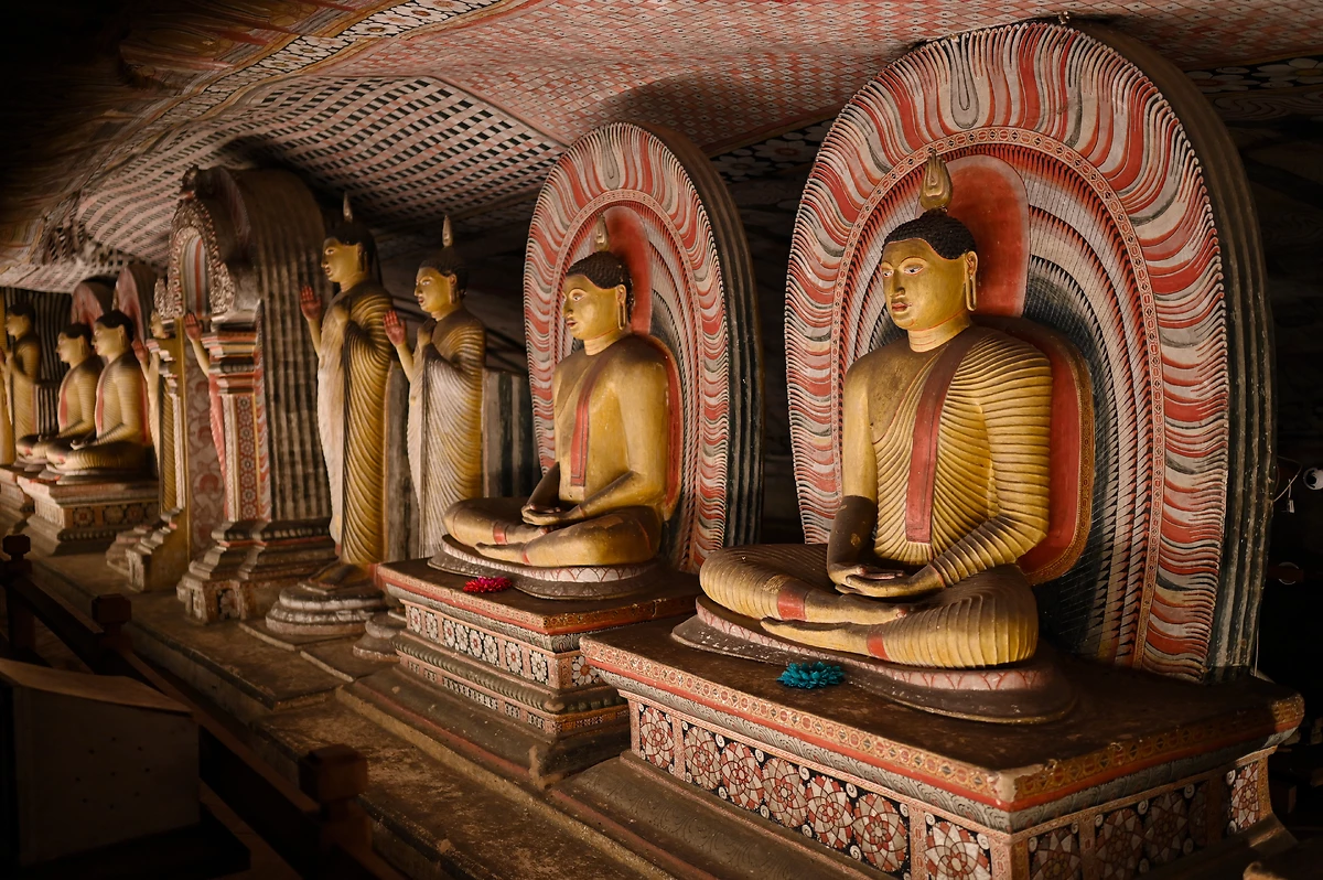 Sri Lanka : Secrets de Ceylan