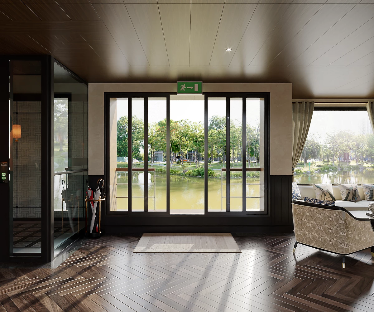 Réception, R/V Mekong Romance