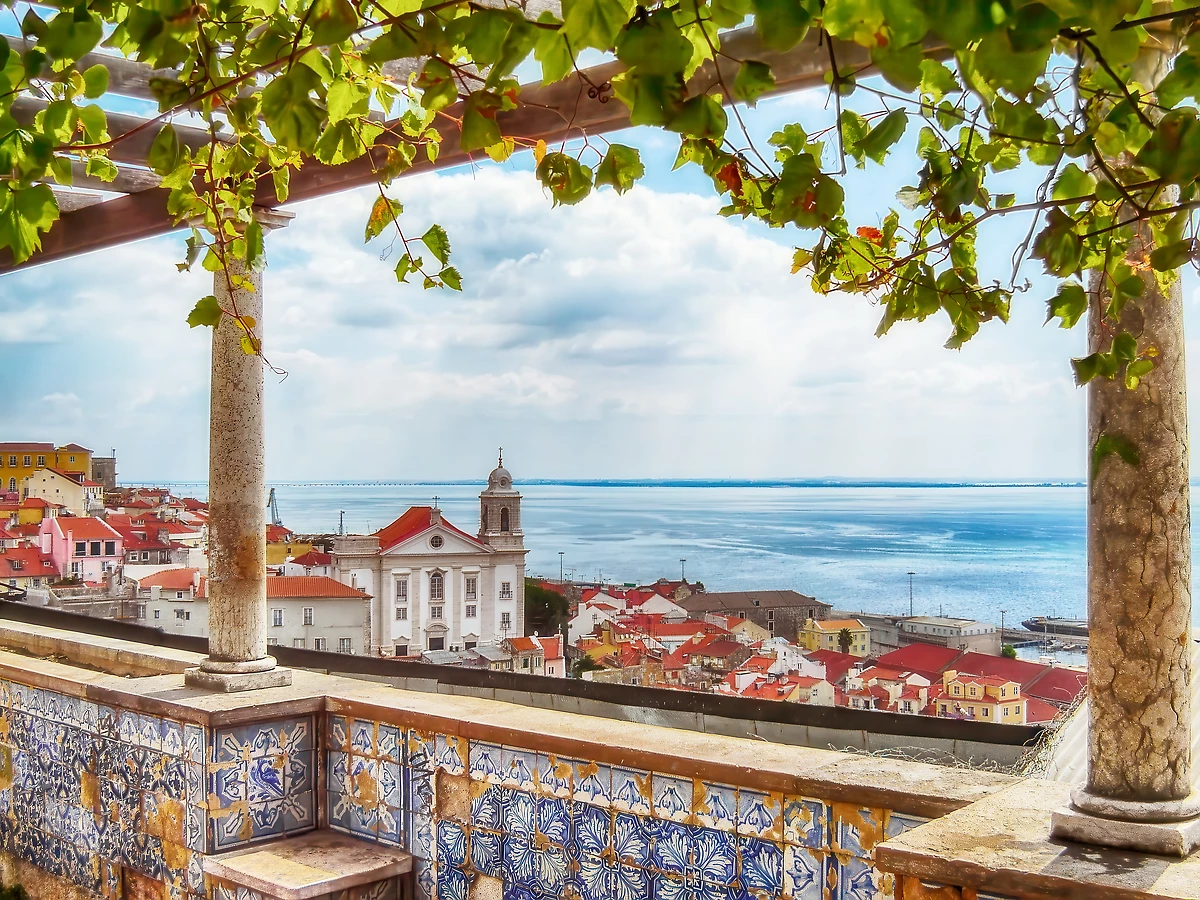 Portugal : De Porto à Lisbonne en train