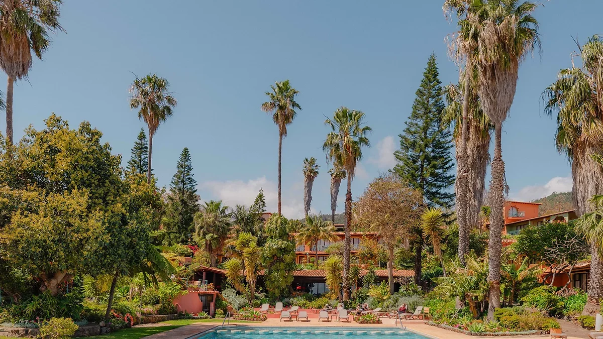 Madère : Quinta Splendida Wellness & Botanical Garden