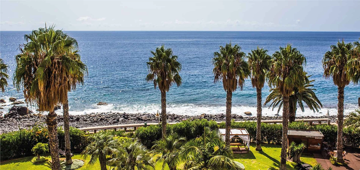 Vue sur la mer, The Views Oásis, Madère, Portugal