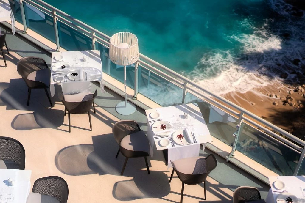 Restaurant Vapor, Hôtel Bellevue, Dubrovnik, Croatie