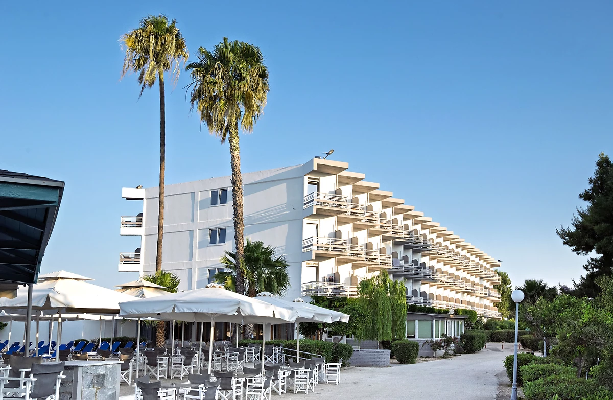 Grèce : The Grove Seaside Hotel