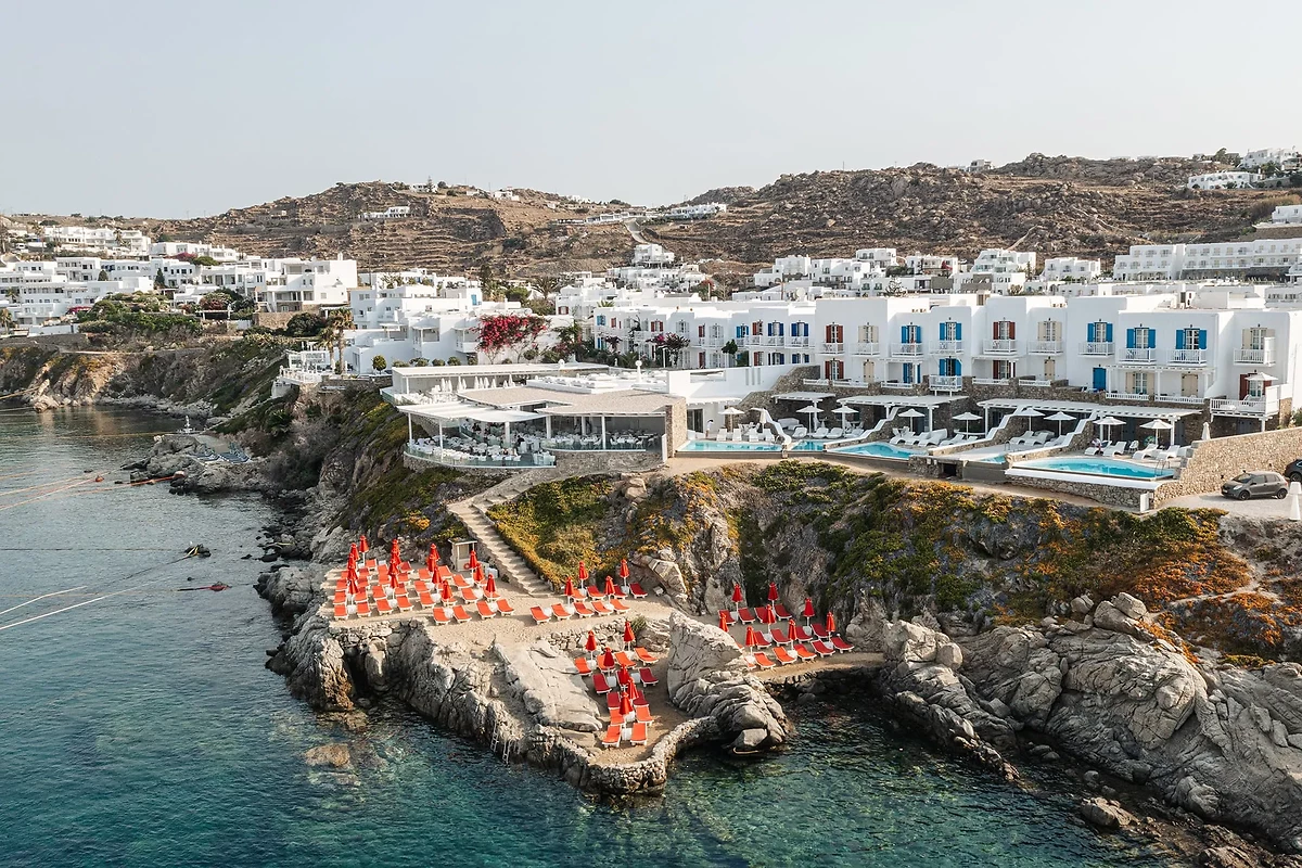 Grèce : Petasos Beach Resort & Spa