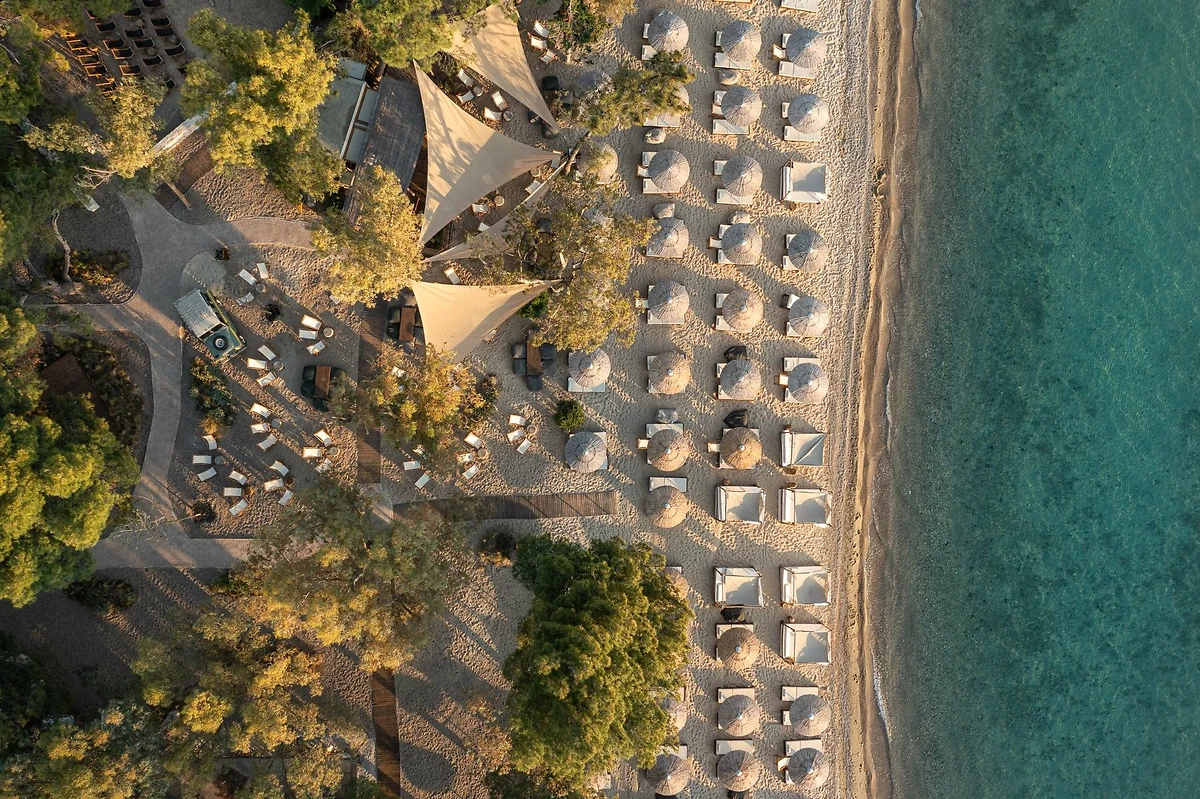 Grèce : Ergon Beach House Nikiti