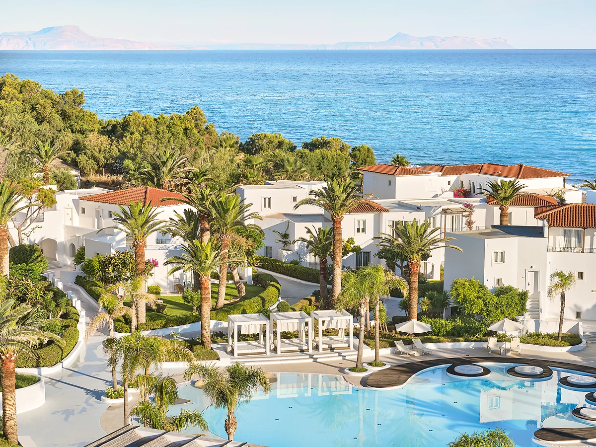 Grèce : Caramel, A Grecotel Resort to Live