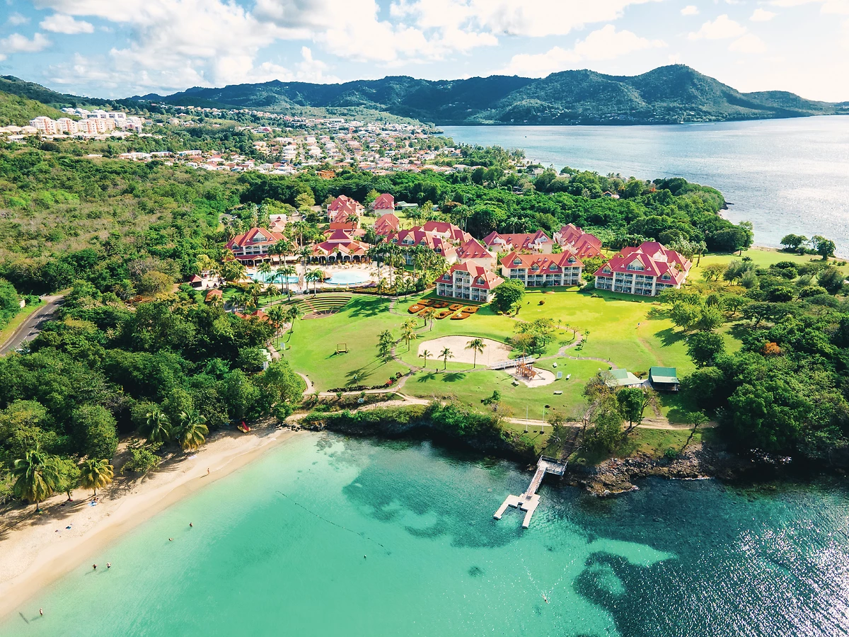 Martinique : Pierre & Vacances Sainte-Luce