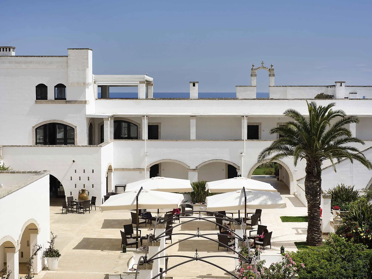 Borgobianco Resort & Spa, Pouilles, Italie