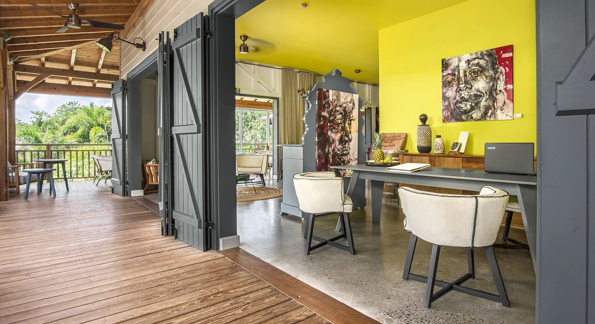 Conciergerie, French Coco Luxury Boutique Hotel, Martinique