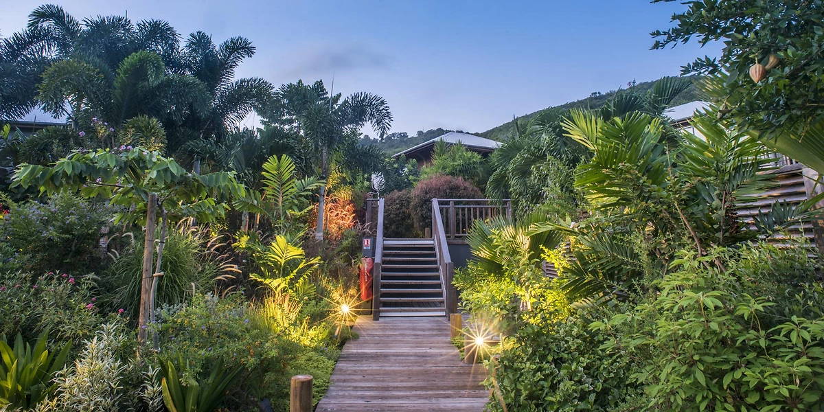 Vue extérieure, French Coco Luxury Boutique Hotel, Tartane, Martinique