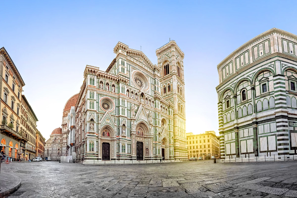 Italie : Chroniques italiennes - Venise, Florence & Rome
