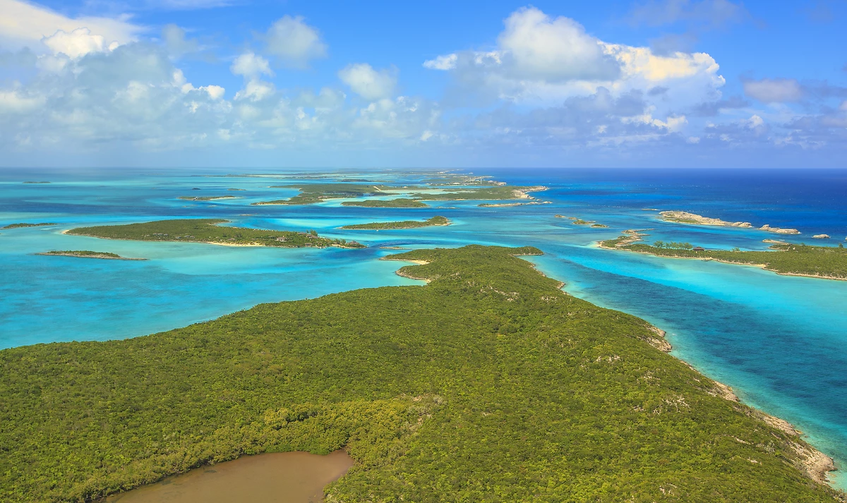 Exuma Islands, Bahamas, Caraïbes