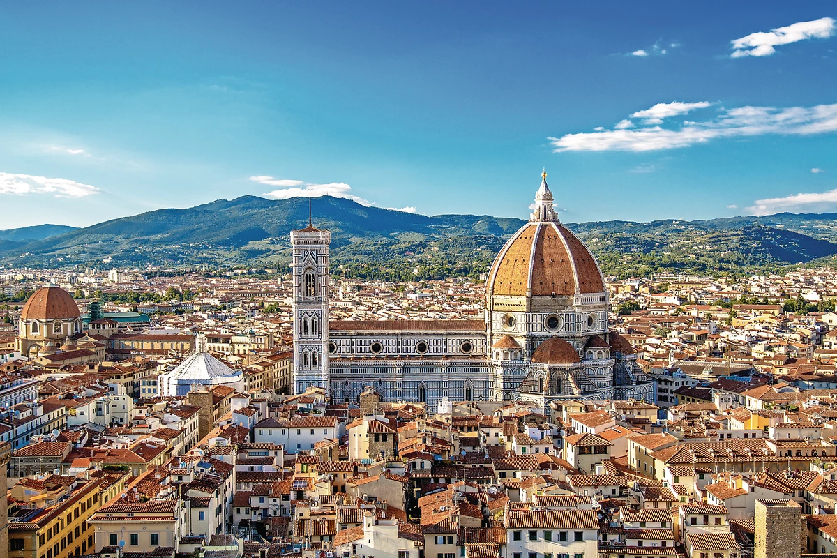 Santa Maria del Fiore, Florence