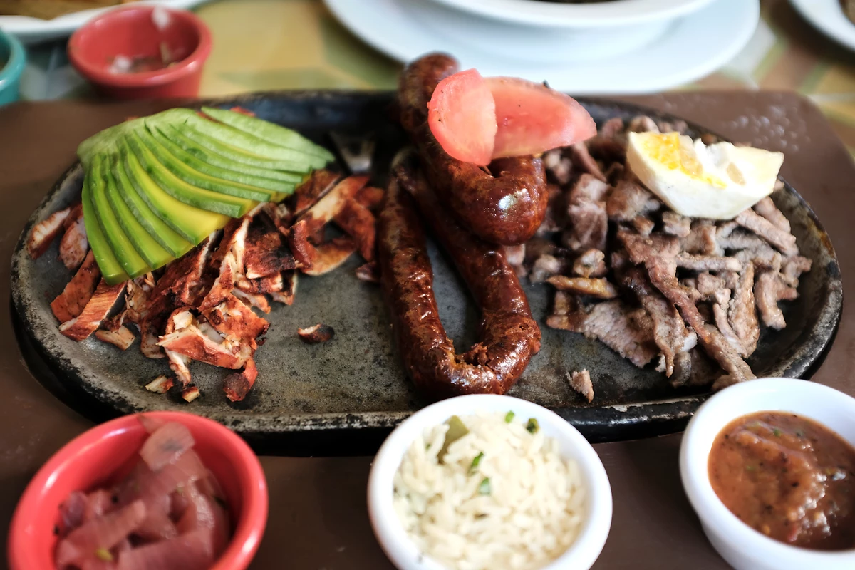 Longaniza (saucisse de porc fumée), région de Valladolid